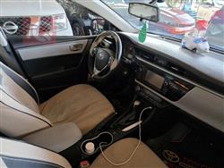 تۆیۆتا کۆرۆلا